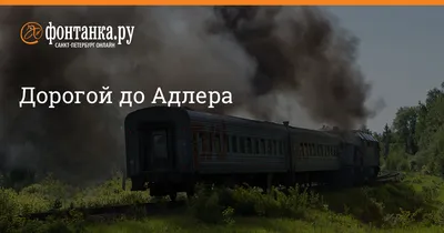Поезд Ростов-Адлер вернули в расписание