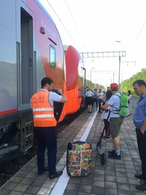 Возобновляют движение поездов из Анапы в Киров и Смоленск