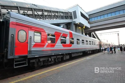 Фирменный двухэтажный поезд (024МА) Москва-Казань - «Очень удобный,  современный поезд по отличной цене! Но поездка на втором этаже - не для  высоких! » | отзывы