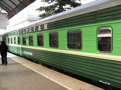 Курганская электричка вошла в ТОП-20 поездов России