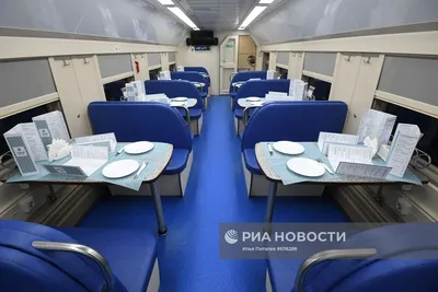 Новый поезд запустят между Крымом и Москвой на время турсезона