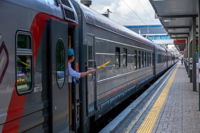 Вагоны поезда \"Таврия\": фото, описание - Крым-Поезд.рф