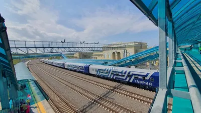ИБИС ГРУПП - Поезд Таврия. Вагон Плацкарт | Facebook