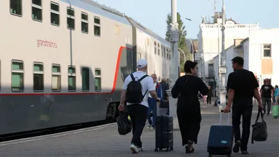 Всё о сервисе в поезде «Таврия» | Новости | Туристический портал Республики  Крым