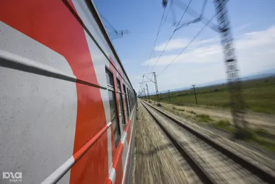 Новый поезд «Таврия» из Москвы в Керчь: купе с душем и быстрая дорога в Крым