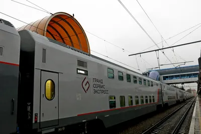 Новый поезд «Таврия» из Москвы в Керчь: купе с душем и быстрая дорога в Крым