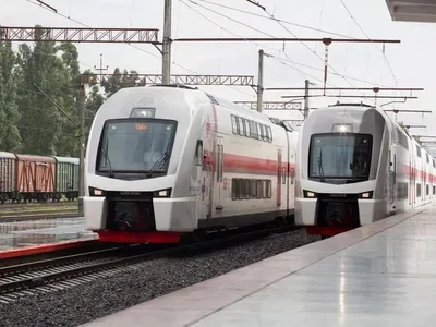 Грузия перекупила поезда, предназначенные России