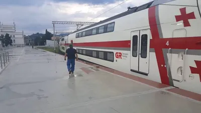 Поезд Тбилиси - Батуми: расписание, цены на билеты 2022