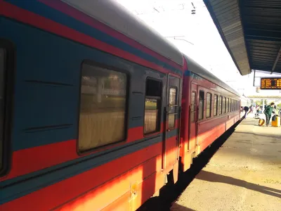 На маршруте Тбилиси — Батуми появились двухэтажные поезда