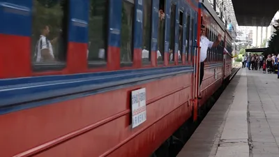 Грузинские железные дороги, поезд Тбилиси — Батуми — Pavlov.ru