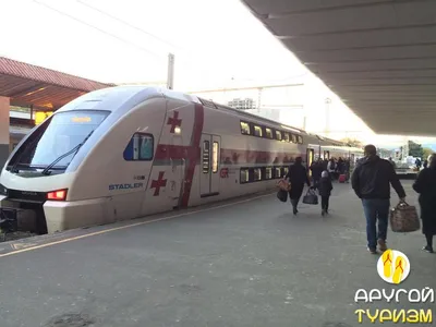 ГЖД назначила дополнительный поезд на маршрут Тбилиси-Батуми - Новости  Грузия