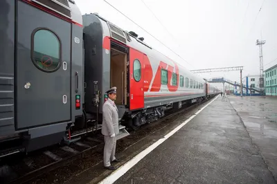 Фирменный поезд «Томич» отметил 50-летие (ФОТО) - Томский Обзор – новости в  Томске сегодня