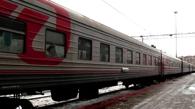 Сгоревший вагон поезда Томск-Анапа показали на фото в Воронежской области