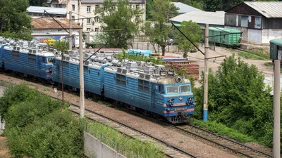 РЖД с мая запустит дополнительные поезда через Омск на черноморские курорты  - 10 апреля 2017 - НГС55
