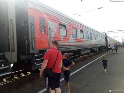 Поезда из Томска в Анапу поедут в мае - KP.RU