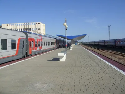На участке Анапа-Керчь назначили дополнительные поезда | 27.04.2023 | Анапа  - БезФормата