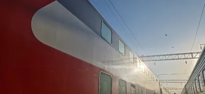 Поезд 503 Уфа-Анапа - «Был бы кондиционер - было бы идеально» | отзывы