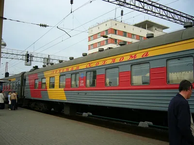 В дни «Иннопрома» в Екатеринбурге запустят туристический ретропоезд « Уральский экспресс» - подробности