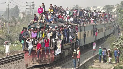 Смешная и страшная причина медленных поездов в Индии | Азия без фотошопа |  Дзен