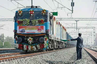 Как передвигаться по Индии (часть 1): поезда, покупка билетов, классы  вагонов. — «Путешествия» на DRIVE2