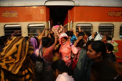 Путешествие на поезде Maharaja Express \"Великолепная Индия\"!