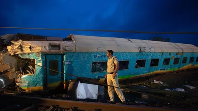Иран выразил сочувствие Индии из-за столкновения поездов | ИА Красная Весна