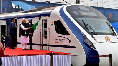 В Индии курсируют поезда для женщин