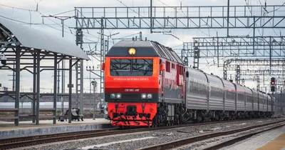 Новые поезда в Крым запустили через Ростов