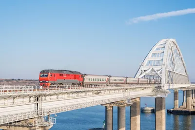 Через Ростов в Крым запущены новые поезда Родная сторона