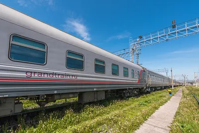 Стало известно, из каких городов можно уехать в Крым на поезде?