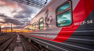 Перевозки пассажиров в Крым по железной дороге выросли в 1,8 раза -  Ведомости