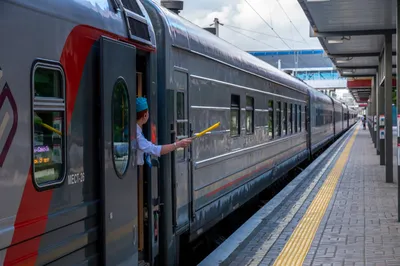 В Крыму отказались признать подлинность расписания поездов из Москвы — РБК