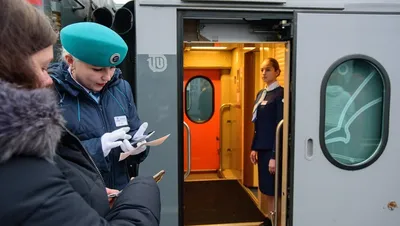 В Крым поедет второй двухэтажный поезд «Таврия» | РИА 82
