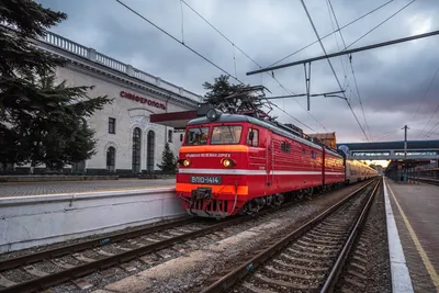 Ушли поезда: попасть в Крым из Петербурга туристам будет непросто