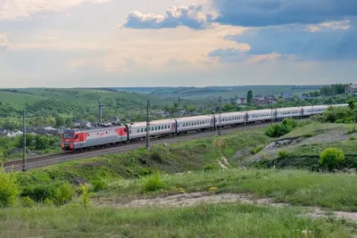 В Крым пустят дополнительные поезда \"Таврия\" за счёт отмены поезда в Карелию