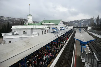 Как добраться в Крым из Нижнего Новгорода на поезде - KP.RU