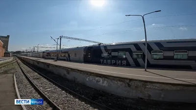 Какие поезда в Крым будут ходить чаще с июня? | Новости