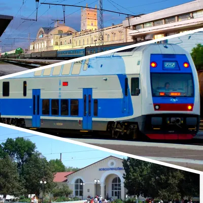 Поезда в Крым следуют с многочасовой задержкой из-за теракта на мосту