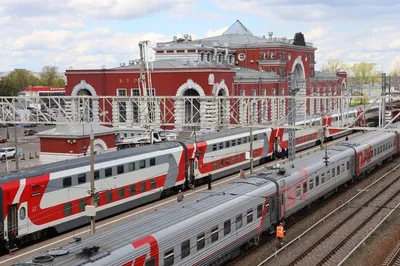 Гранд Сервис Экспресс» сообщил о запуске еще одного поезда в Крым | ИА  Красная Весна