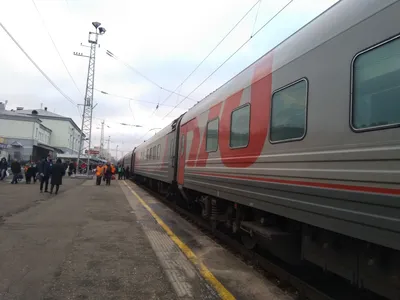 Фирменный поезд «Вятка» | ВКонтакте