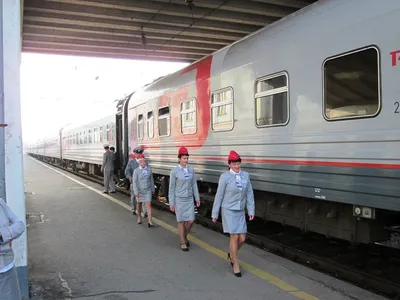 Стоимость проезда в вагоне люкс поезда «Вятка» стоит от 17,9 тысячи рублей:  что