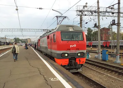 Аноним сообщил о минировании поезда «Вятка»: пассажиров эвакуировали