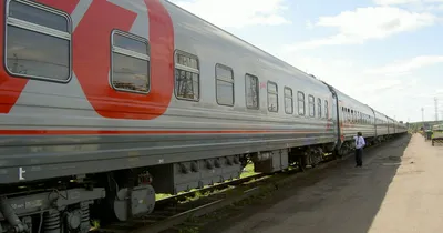 В поезде «Вятка» появились 12 новых плацкартных вагонов: фото - Новости  Кирова и Кировской области