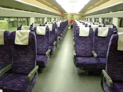 Поезд 110э сидячие (39 фото) - красивые картинки и HD фото