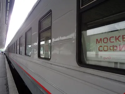 Поезд «Влтава»: схема вагонов и расположение мест