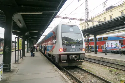 Поездом из Минска в Нижний Новгород