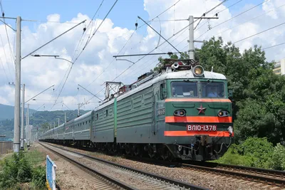 Поездом из Минска в Нижний Новгород