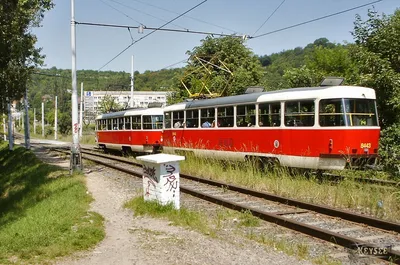 Субботний уикенд: по горным окрестностям Праги – на историческом поезде!