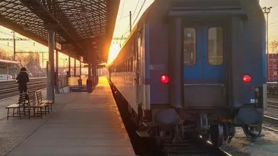 ОАО \"РЖД\" в декабре возобновляет железнодорожное пассажирское сообщение с  рядом стран Восточной Европы. | Туристический бизнес Санкт-Петербурга