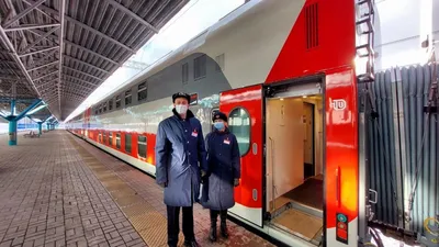 С 8 августа пензенцы могут купить билеты на поезд «Жигули» с большой  скидкой | РИА Пензенской области